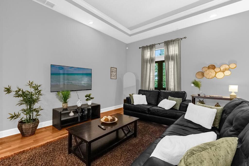 Charming 4Br Family Townhouse Inside Disney Resort Area Орландо Экстерьер фото