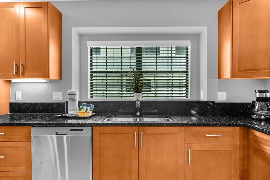 Charming 4Br Family Townhouse Inside Disney Resort Area Орландо Экстерьер фото