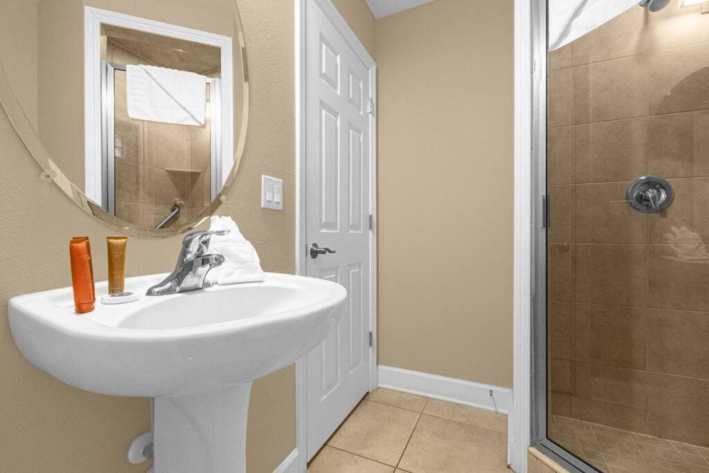 Charming 4Br Family Townhouse Inside Disney Resort Area Орландо Экстерьер фото
