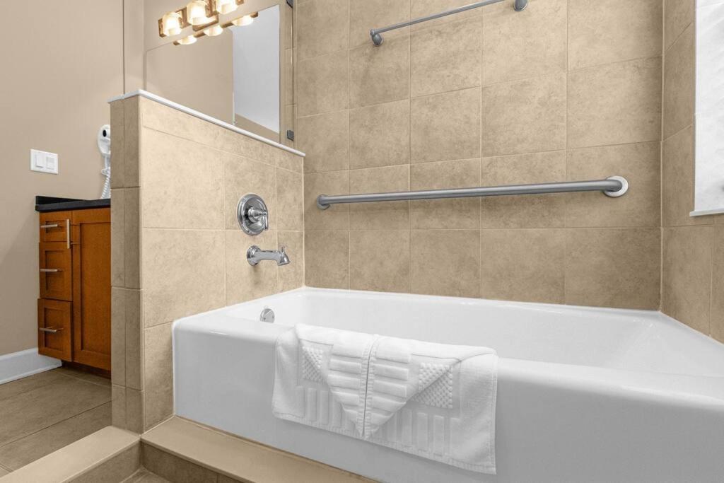 Charming 4Br Family Townhouse Inside Disney Resort Area Орландо Экстерьер фото