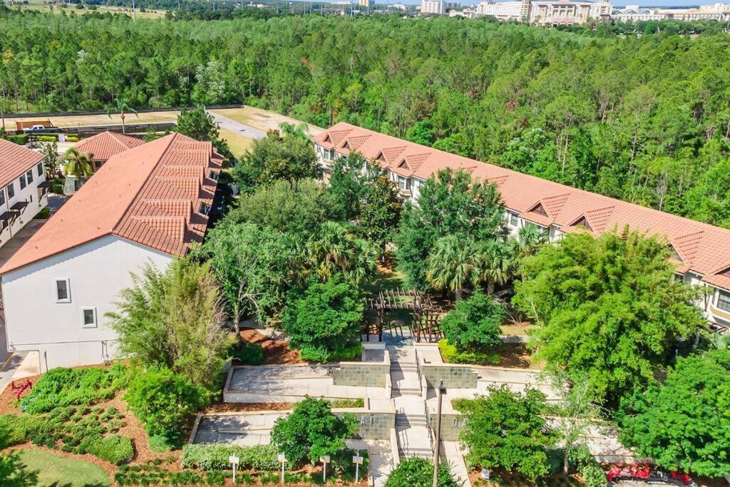 Charming 4Br Family Townhouse Inside Disney Resort Area Орландо Экстерьер фото