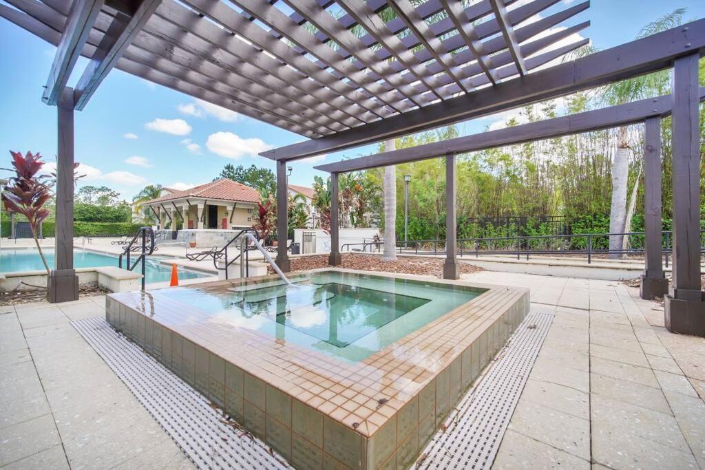 Charming 4Br Family Townhouse Inside Disney Resort Area Орландо Экстерьер фото