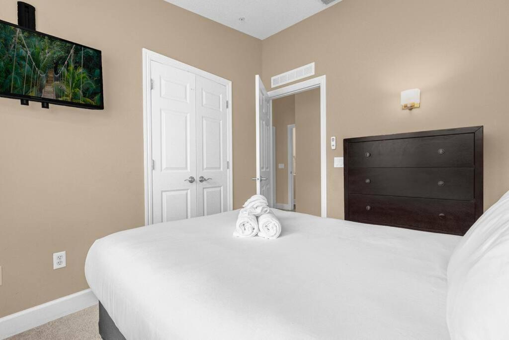 Charming 4Br Family Townhouse Inside Disney Resort Area Орландо Экстерьер фото