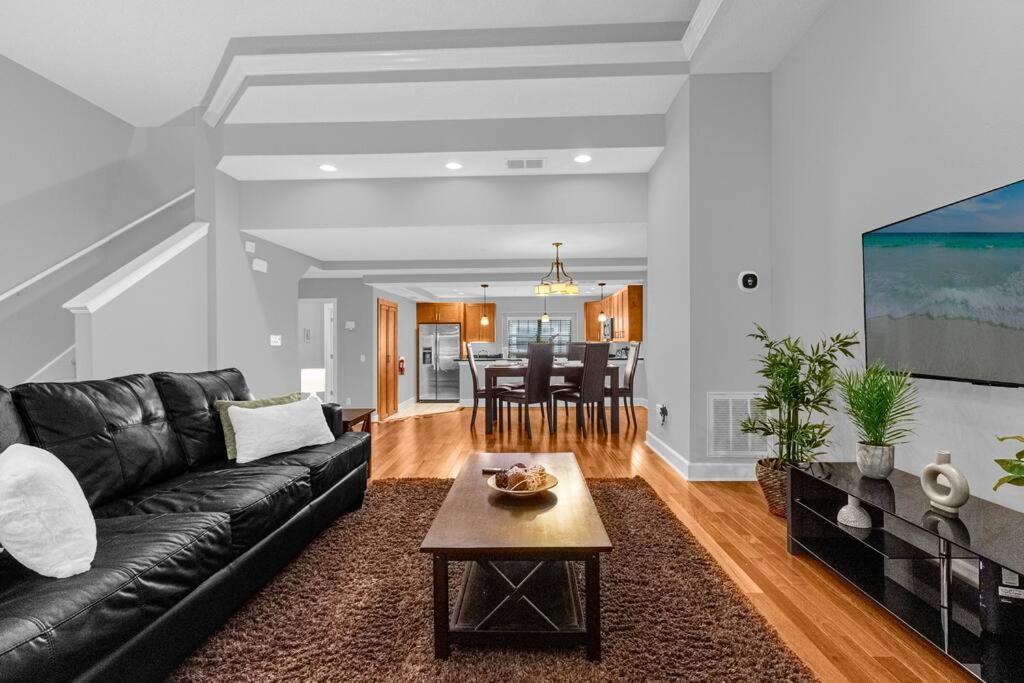 Charming 4Br Family Townhouse Inside Disney Resort Area Орландо Экстерьер фото