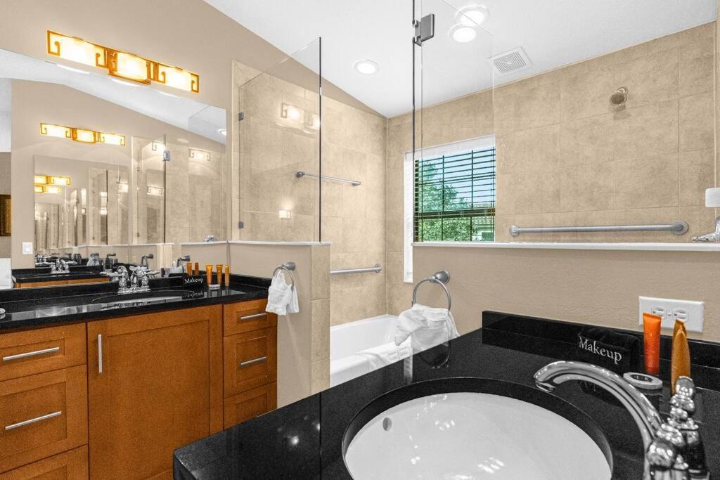 Charming 4Br Family Townhouse Inside Disney Resort Area Орландо Экстерьер фото