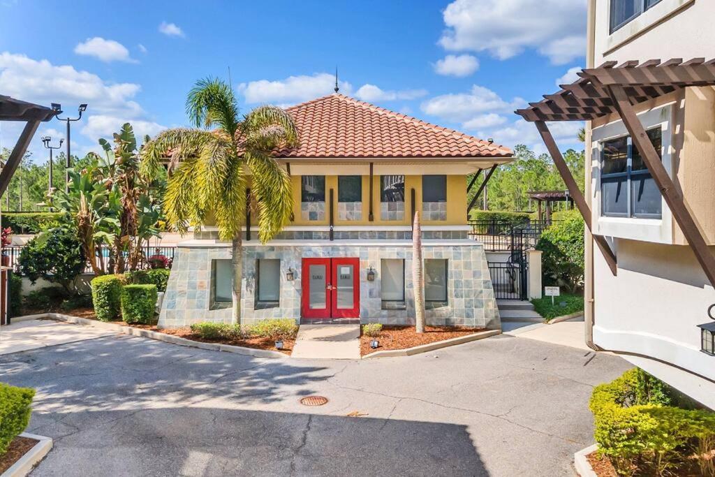 Charming 4Br Family Townhouse Inside Disney Resort Area Орландо Экстерьер фото